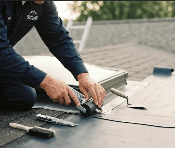 Why choose Roof Leak Repair in Carson, MS